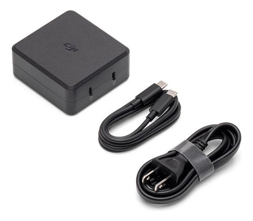 Adaptador De Corriente Usb-c 100w Dji