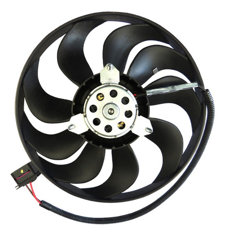 Electro Ventilador Volkswagen  Bora/golf 1.6 2001-2005