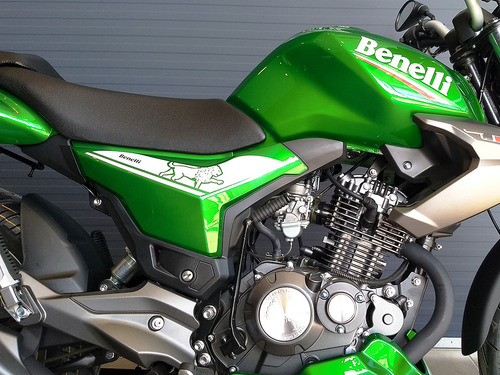 Imagen 10 de 25 de Benelli Tnt 15 - Entrega Inmediata - Mejor Contado - F
