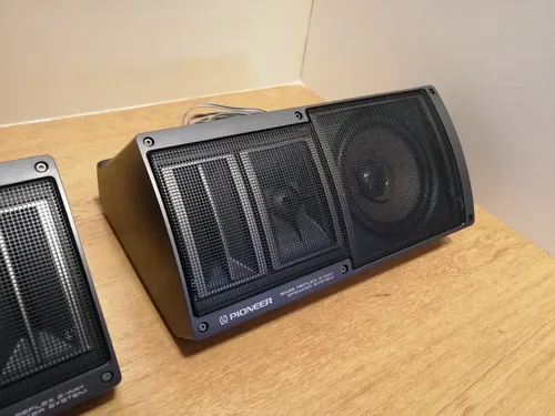Alto Falantes Pioneer Carrozzeria Ts-x3 Raro! N Deq 836 | MercadoLivre
