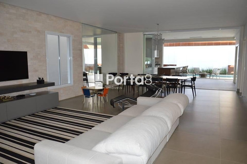 Imagem 3 de 15 de Casa Em Condominio - Residencial Quinta Do Golfe - Ref: 11379 - V-ca2196