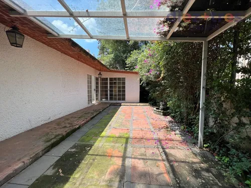 Casa En Venta En Tetelpan, Álvaro Obregón