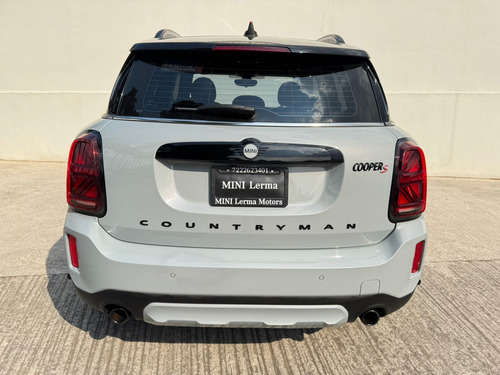 Mini Countryman 2.0 S All4 Untamed Aut