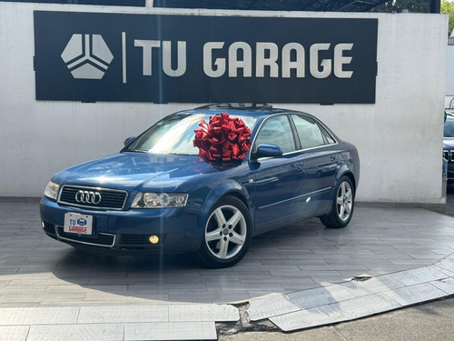 Audi A4 1.8 T Luxury Tiptronic Quattro At