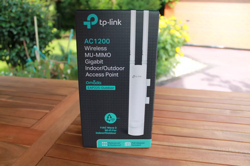 Access Point Para Crecer Muchos Km Ap Mesh Zona Wifi Fichas