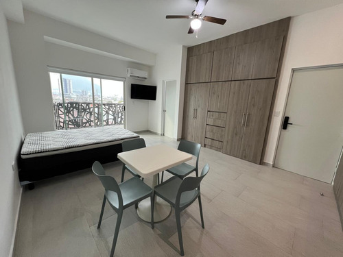 Loft En Renta Centro De Monterrey Nuevo León Amueblado