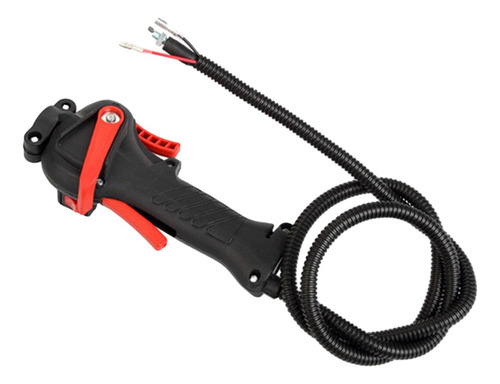 Interruptor De Mango Para Cortadora De Césped De 26 Mm Con