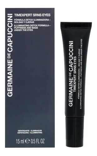 Crema Eyes Germaine de Capuccini Timexpert Srns día para todo tipo de piel de 15mL