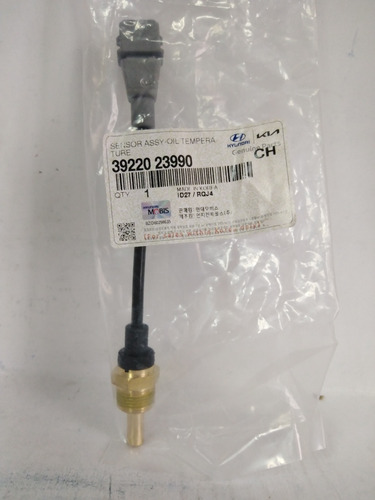 Sensor Temperatura Aceite Hyundai Tucson Elantra Original