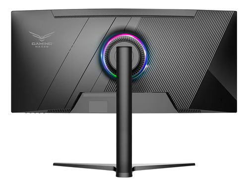 Naceb Monitor Gamer Curvo R1500 Wqhd 34 165hz Hdmi+dp Color Negro