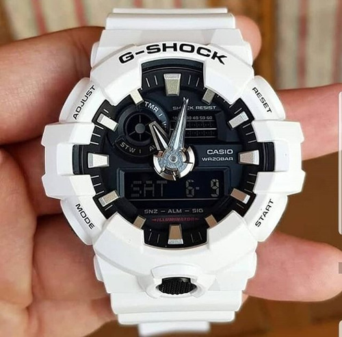 Relógio Casio G-shock Ga-700-7adr