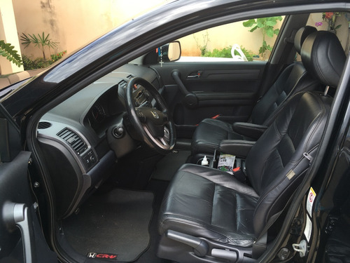 Imagem 3 de 8 de Honda Crv Exl 4x4, Ano 2009