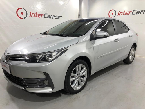 Toyota Corolla 2.0 16v Xei Flex Multi-drive S 4p