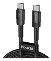 Comprar Cable Carga Rapida Y Datos Qc 3.0 Usb Tipo C 3 Metros Pd 60w