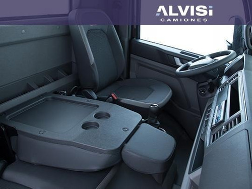 Volkswagen 9-170 Con Volcadora Barandas Rebatibles + Iva