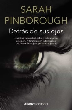 Detrás De Sus Ojos - Sarah Pinborough