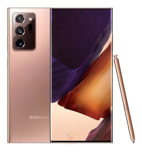 Imagen 1 de 3 de Samsung Galaxy Note 20 Ultra Con Garantía & Delivery 