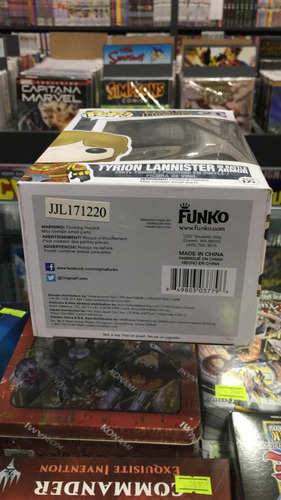 Funko Pop! Tyrion Lannister # 21