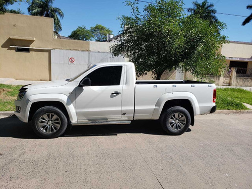 Volkswagen Amarok 2.0 Cd Tdi 140cv 4x2 Startline 2016