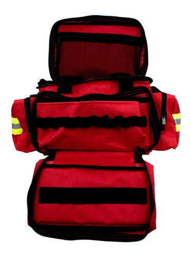 Botiquín Mochila K-7 Para Primeros Auxilios