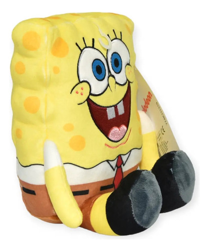 Bob Esponja Peluche Kidrobot Neca Importado 100% Original