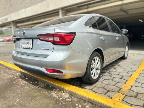 MG 5 1.5 Excite Cvt