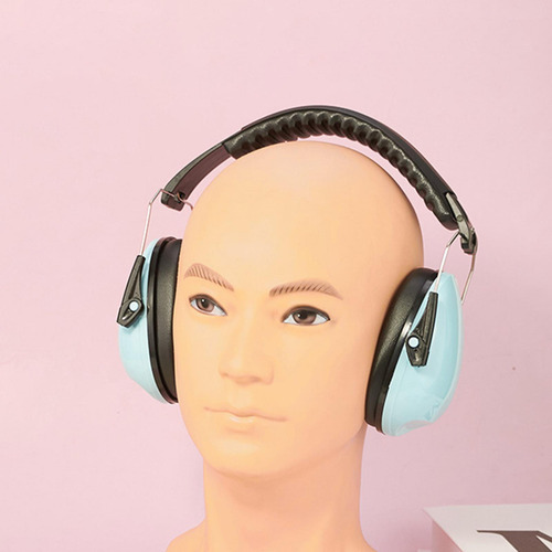 Orejeras Con Reducción De Ruido, Auriculares Portátiles,