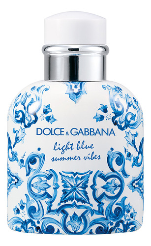 Perfume Hombre Dolce & Gabbana Light Blue Summer Vibes 75ml