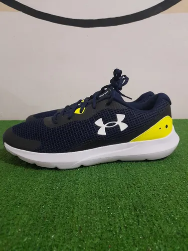 Calzado under top armour basket venezuela