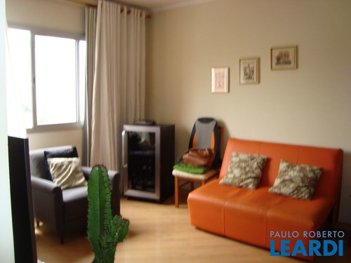 Imagem 3 de 15 de Apartamento - Vila Mariana - Sp - 589151