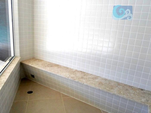 Imagem 17 de 30 de Casa A Venda Condomínio Jardim Acapulco - Guarujá. - Ca1401