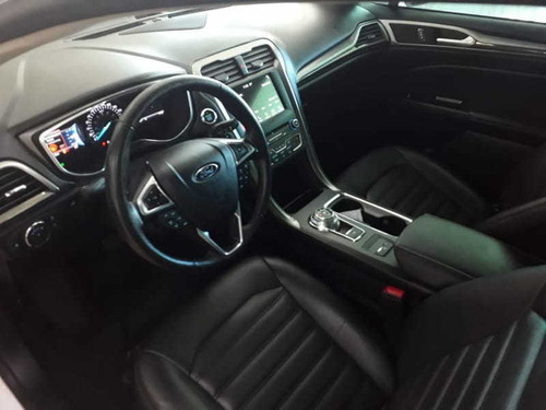 Ford Fusion Sel Gtdi