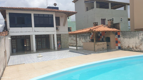 Casa Comercial Para Venda Em Lauro De Freitas, Buraquinho, 3 Dormitórios, 1 Suíte, 2 Banheiros - Da0018_2-1136684