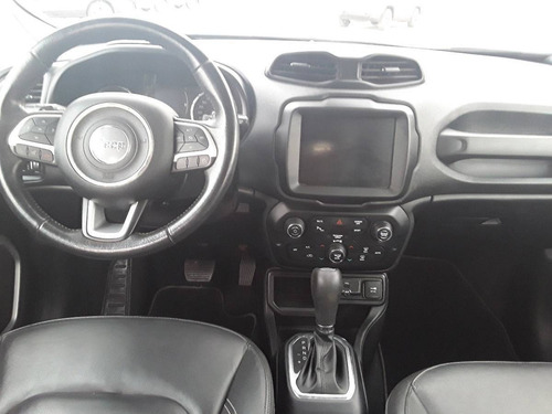Jeep Renegade 1.8 16v Flex Longitude 4p Automático