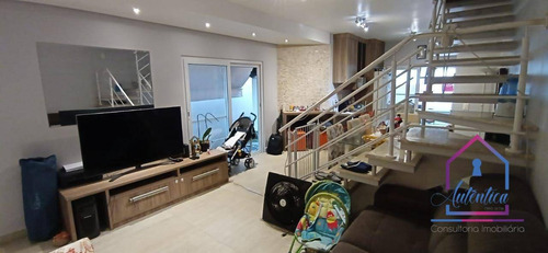 Imagem 2 de 13 de Casa Com 3 Dormitórios À Venda, 105 M² Por R$ 625.000,00 - Modernità Granja - Cotia/sp - Ca1295