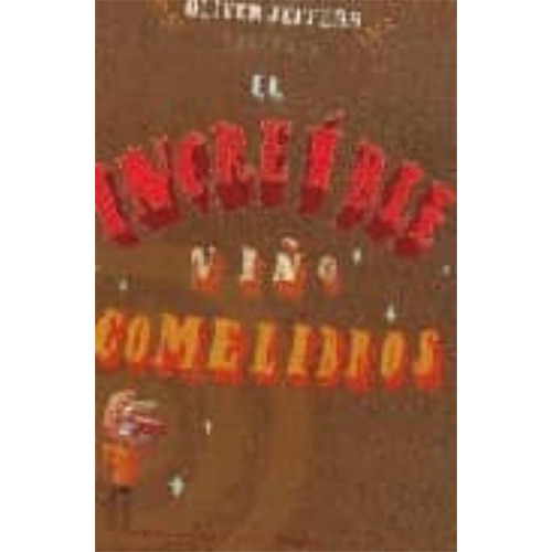 El Increíble Niño Comelibros (td)