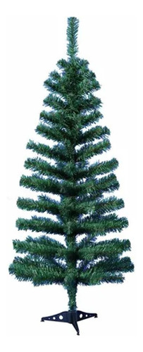 2 Árvore De Natal Verde 90cm 80 Galhos Enfeite Festa Natal