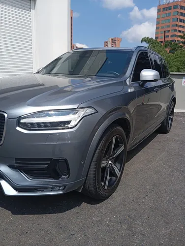 Volvo XC90 2.0 T6 4x4 R-design blindaje 2