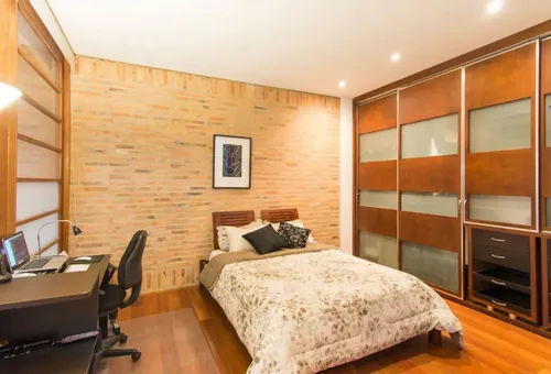 Apartamento En Arriendo En Los Rosales. Cod A22946