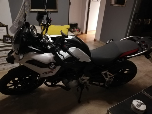 Moto Bmw Gs 750 Sport