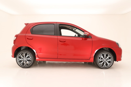 Imagen 5 de 14 de Toyota Etios Xls 1.5 Manual 5p Hatchback