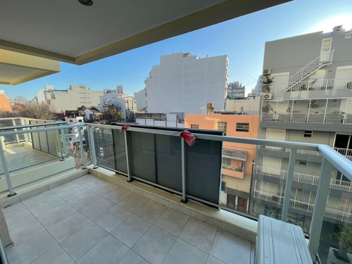 Imagen 10 de 14 de Venta Mono Ambiente A Estrenar Con Balcón - Palermo Soho - Muy Luminoso - Detalles De Categoría - Caldera Central - Puertas Blindadas