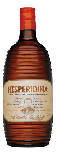 Hesperidina Aperitivo 1 Litro De Hesperidina