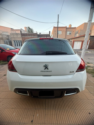 Peugeot 308 1.6 Allure Nav 115cv