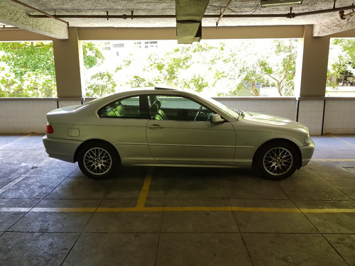 Bmw 323 Coupé 2000