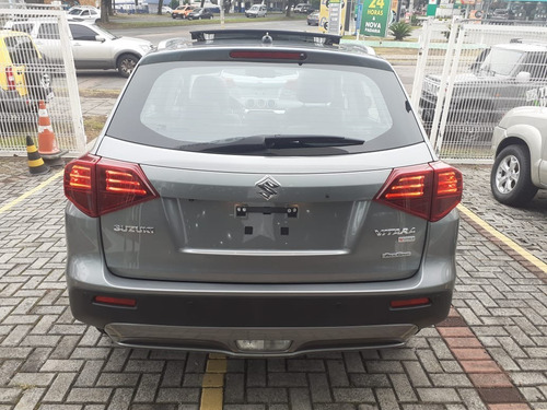 Suzuki Vitara 4style 1.4 Turbo 4x4 Teto Solar 0km