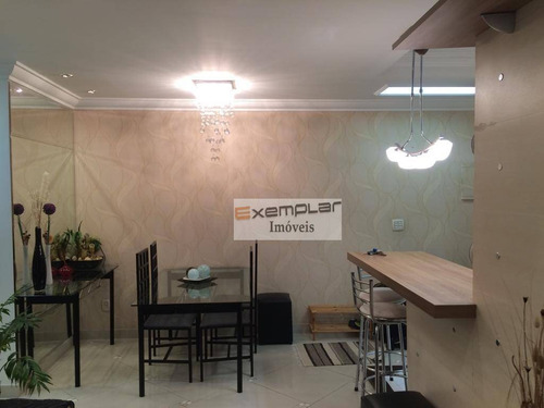 Imagem 1 de 15 de Apartamento Com 2 Dormitórios À Venda, 68 M² Por R$ 635.000,00 - Santana (zona Norte) - São Paulo/sp - Ap0979