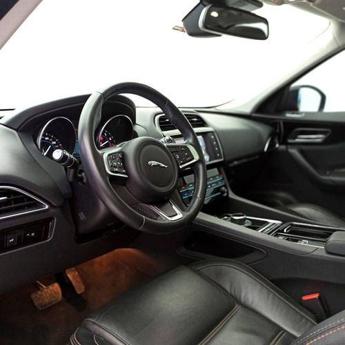 Imagem 11 de 15 de Jaguar F-pace 2.0 16v Turbo Diesel Prestige Awd 4p
