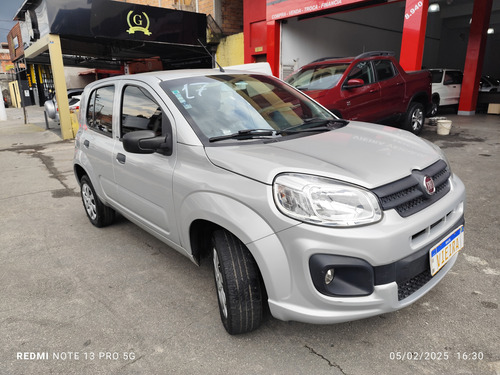 Fiat Uno 1.0 Attractive Flex 5p