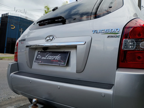 Hyundai Tucson 2.0 Gls 4x2 Flex Aut. 5p